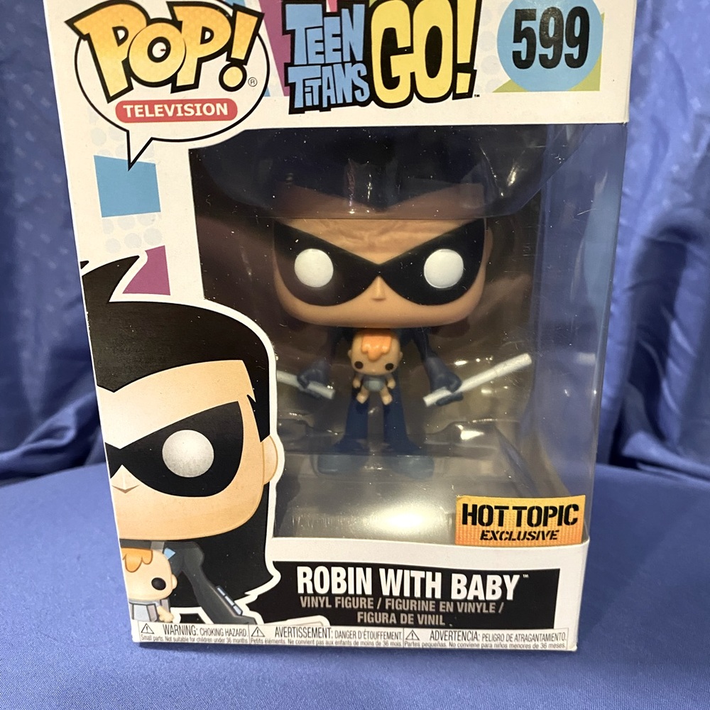 Funko Pop, Teen Titans Go!